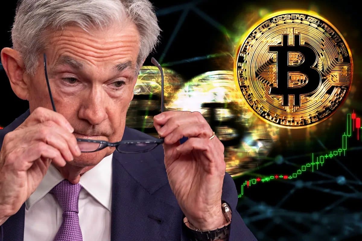 Crash sincronizado de Bitcoin, oro y acciones: el 'everything selloff' del 5 de junio sin activo refugio