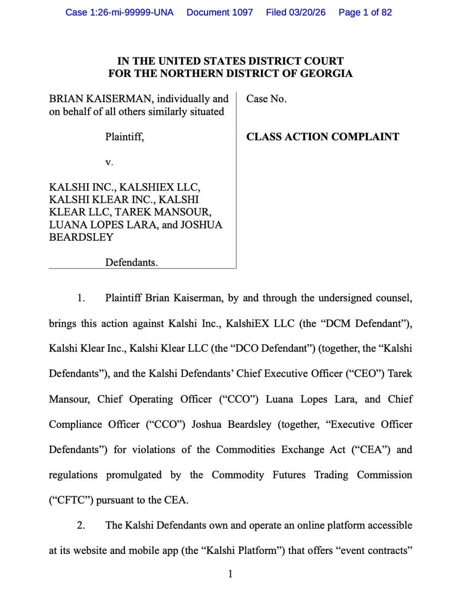 Kalshi Valued at $11 Billion: Forbes 2026 Names Luana Lopes Lara Youngest Self-Made Female Billionaire