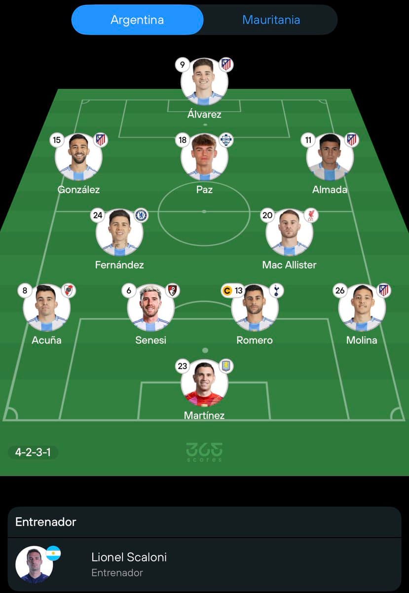 Finalissima cancelada: Messi pierde la chance del trofeo 47 y el Mundial 2026 se convierte en su última función