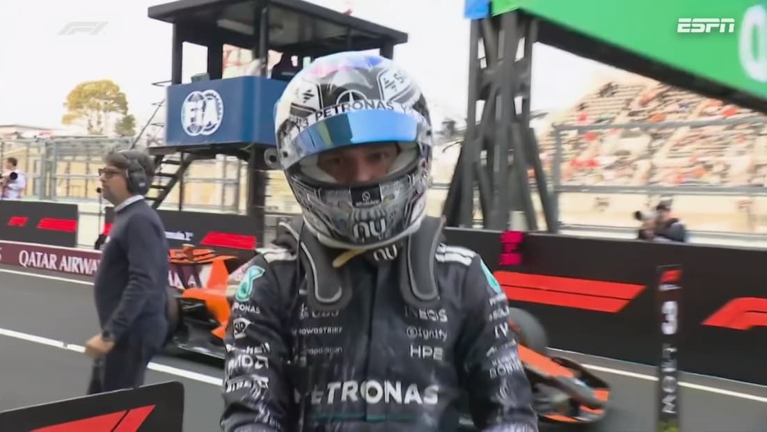 F1 China Grand Prix Sprint 2026: Betting Odds, Results, and What Prediction Markets Revealed