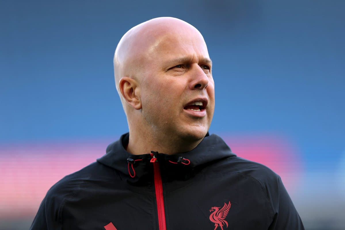 Liverpool en crisis: Arne Slot, despido y apuestas Premier League 2026
