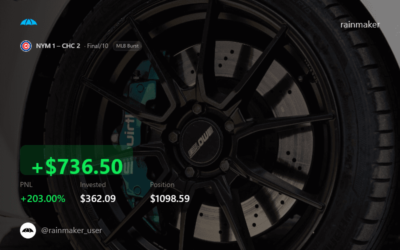MLB Opening Day 2026: Apuestas Deportivas Explotan con Polymarket Moviendo $1.93B Semanales