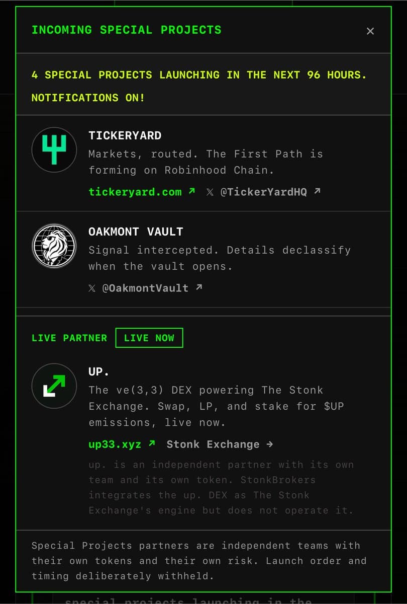 Flour Markets Brings NFT Prediction Markets to Robinhood Chain: Waitlist Opens