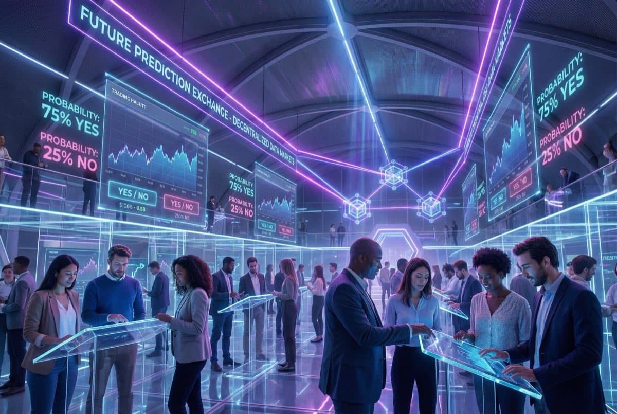 ¿Qué son los Mercados de Predicción?