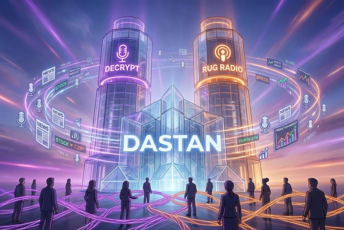 La Historia Detrás de Myriad Markets: De DASTAN al Futuro de los Medios