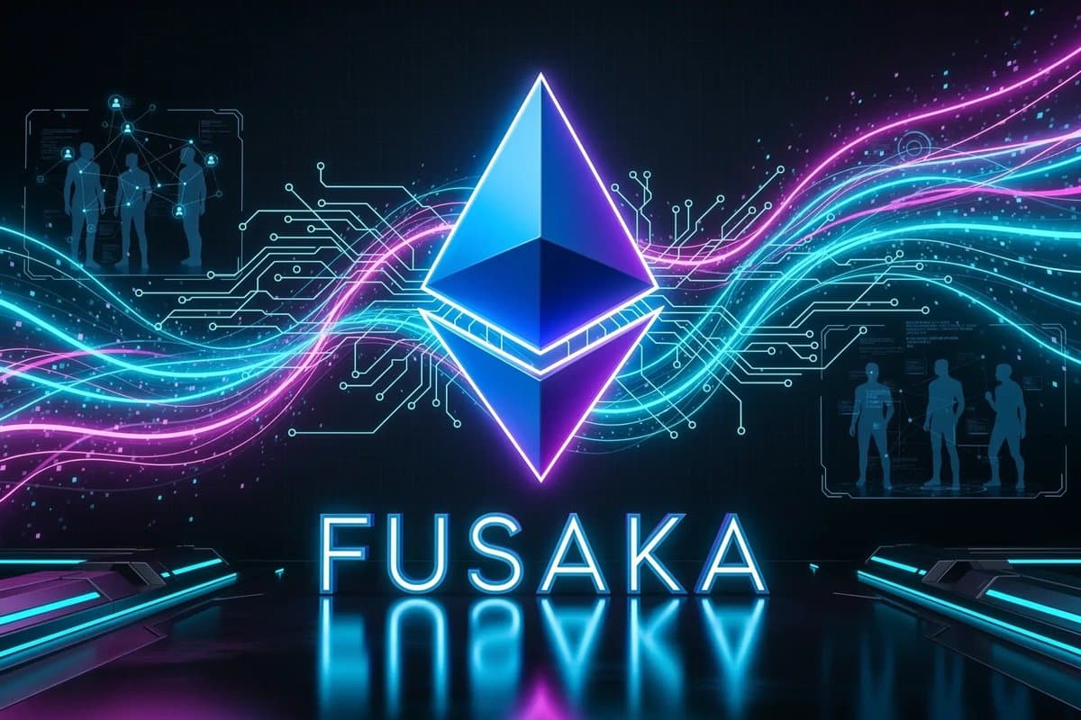 Ethereum Fusaka: Nueva Era de Velocidad y Escalabilidad para la Red