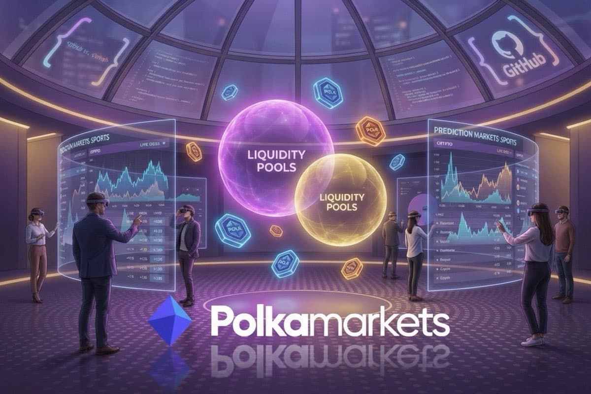 ¿Qué es Polkamarkets? Los pioneros de los mercados de predicción DeFi