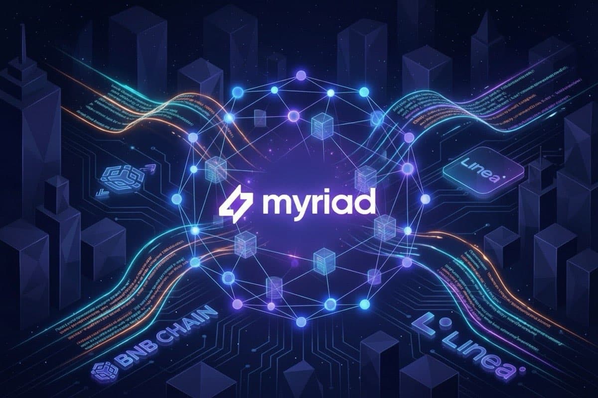 ¿Qué es Myriad Protocol? La infraestructura detrás de Predik